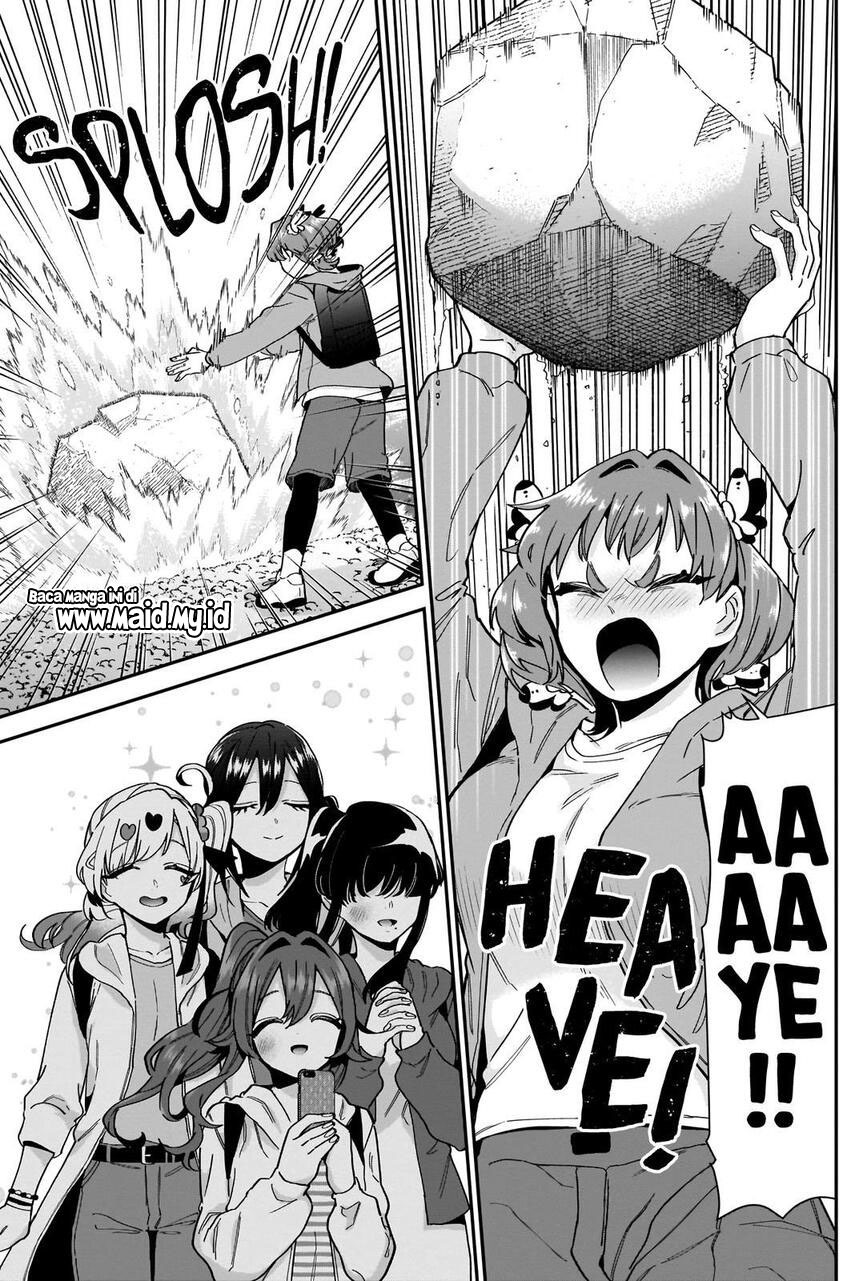 Kimi no Koto ga Dai Dai Dai Dai Daisuki na 100-ri no Kanojo Chapter 104 Bahasa Indonesia